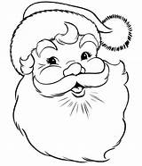 Santa Coloring Claus Christmas Pages Face Merry Colouring Happy Kids Stencil Smiling Joyful Bestcoloringpagesforkids Printable Sheets Sheet Template Boots Fairy sketch template