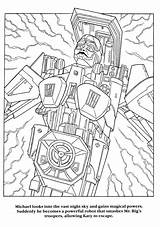 Coloring Book Pages Moonwalker Jackson Michael Choose Board Colouring sketch template