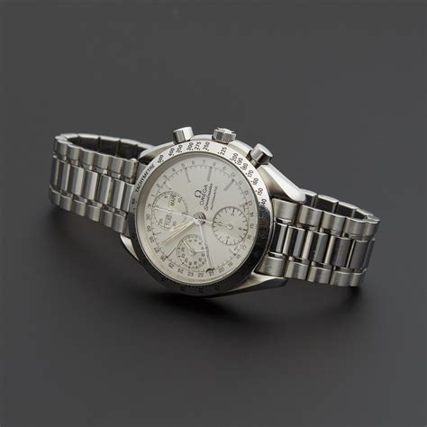 omega speedmaster day date automatic  pre owned