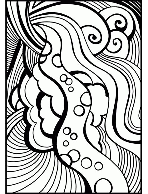 printable coloring pages  teenagers