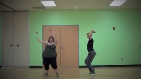 “fat girl dancing” video proves you can dance at any size