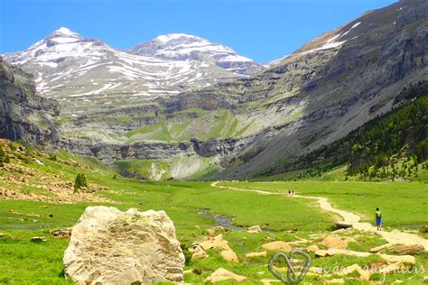 vakantie pyreneeen spanje ordesa national park ordesa