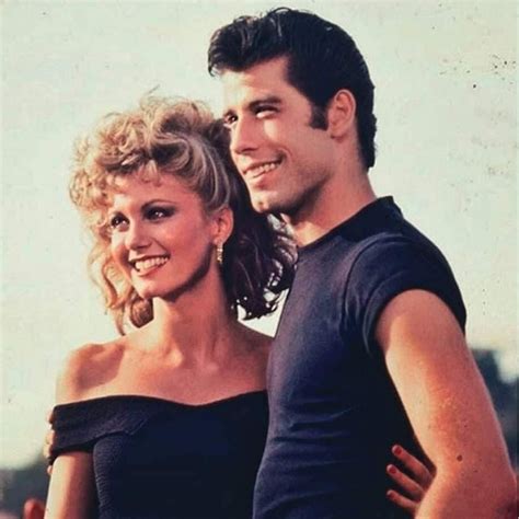 Olivia Newton John Y John Travolta – Artofit