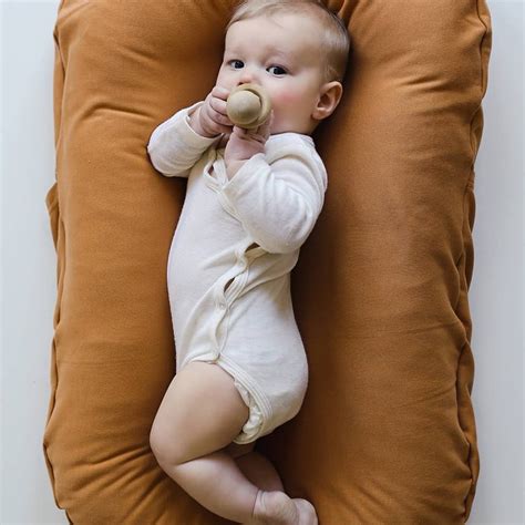baby nest lounger bed portable ergonomic baby bed orbisifycom