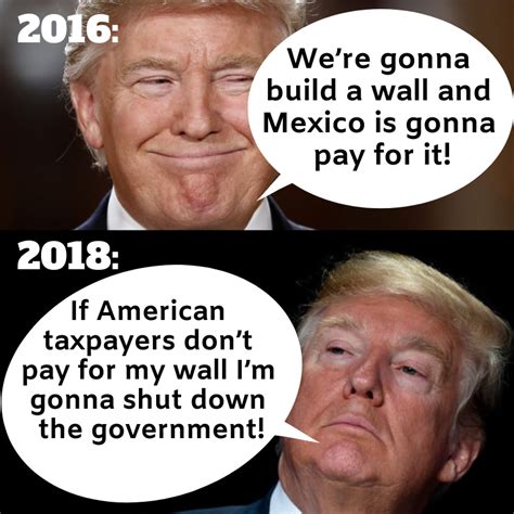 funniest trump shutdown memes  political punchline