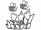 Abejas Bumble Bumblebee Hive Animadas Getcolorings Podrás Quiere Divertidas Decir Pintando Tus Anipedia sketch template