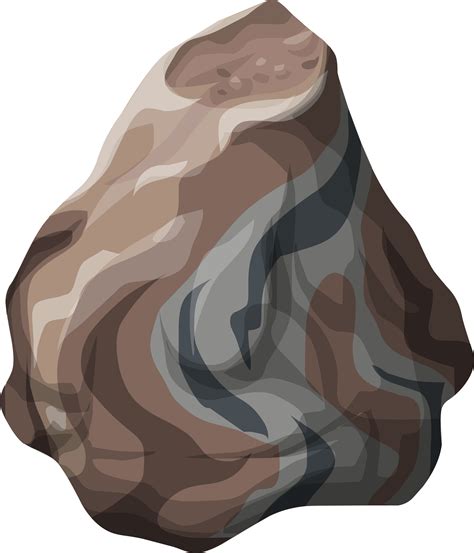 Rock Cartoon Clip Art Stones And Rocks Png Download 1576 907 Free