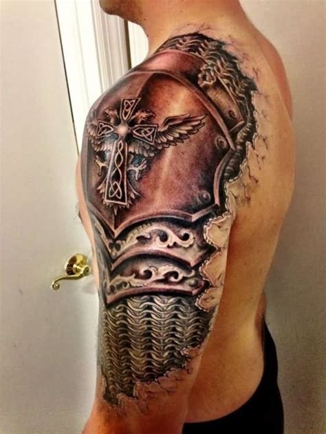 cool  sleeve tattoos