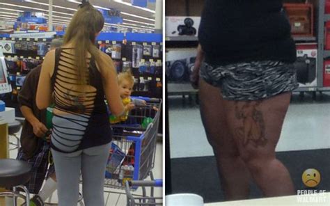 what you can see in walmart part 21 45 pics