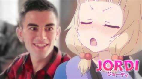 Le Hicieron Un Opening De Anime A Jordi Enp Anime Canal 5