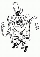 Kolorowanki Spongebob Kolorowanka Gry Squarepants Druku Gary Czas sketch template