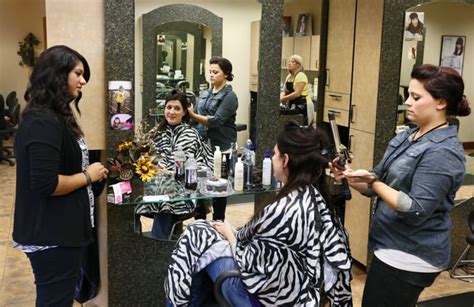 owners step   elle salon  spa latest news theindependentcom
