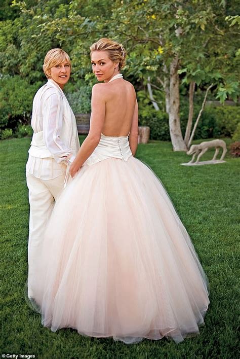 Ellen Degeneres Celebrates 11 Years Of Marriage With Her Wife And
