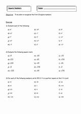 Numbers Worksheet Square Roots Tes Resources Different Does Why Look Teaching Docx Kb sketch template