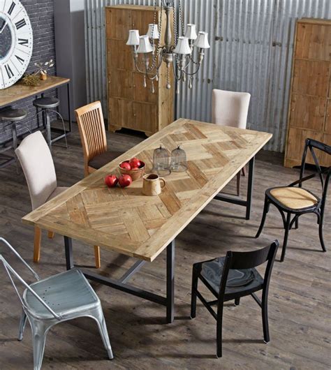 put neutral timber dining table dining room table