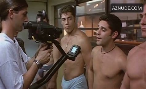 Javier Bardem Bulge Underwear Scene In Jamon Jamon Aznude Men