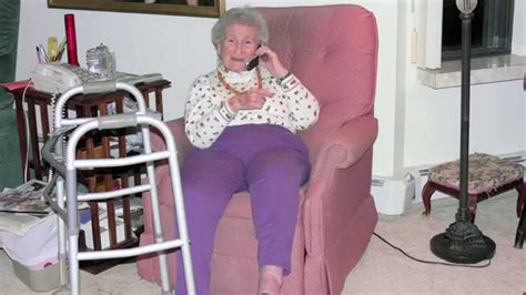 grandma s urgent voicemail youtube