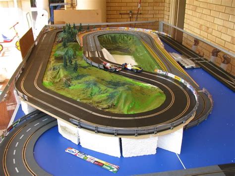 track layouts page  slot car illustrated forum slot cars slot car tracks slot car
