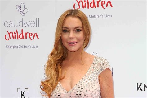 Lindsay Lohan Biography Movies Age Net Worth Dating Relationship