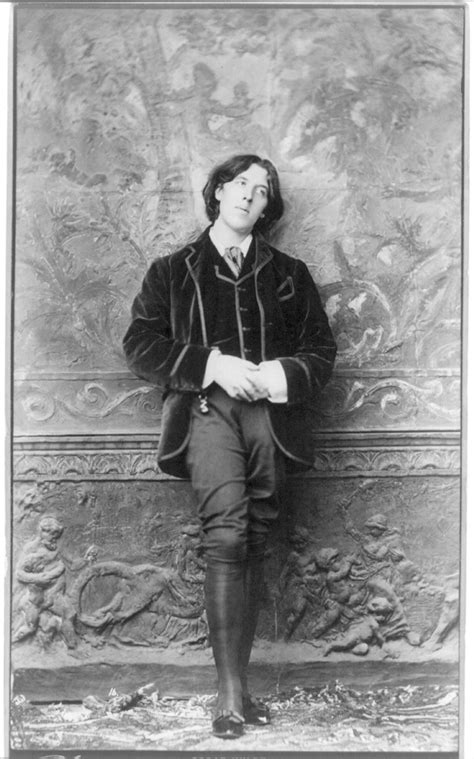 Oscar Wilde Portrait Poses Oscar Wilde