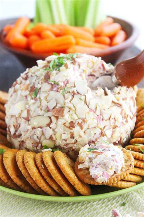 cheese ball recipe simple green moms