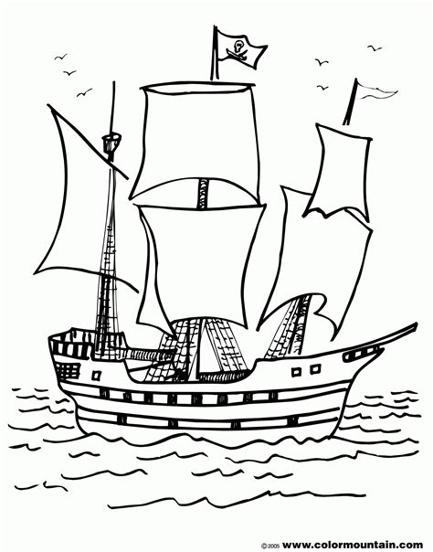 viking ship coloring page  coloring home