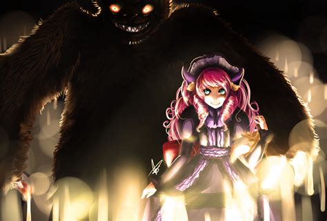 Annie Redesign By Hannah515 League Of Legends Wallpapers
