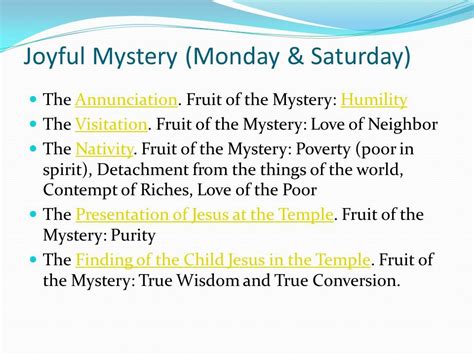 luminous mysteries   holy rosary  misteri