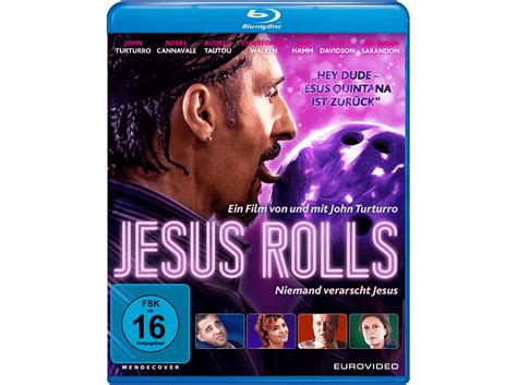 jesus rolls blu ray auf blu ray online kaufen saturn