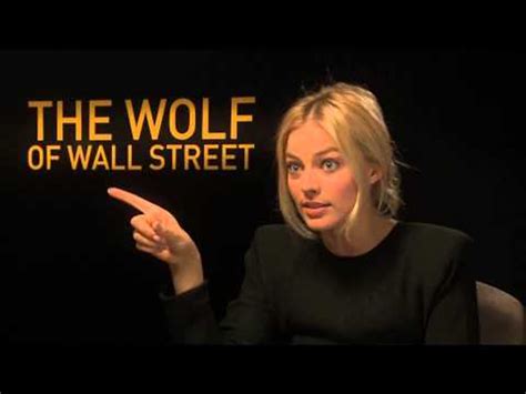 Margot Robbie Wolf Of Wall Street Scene Youtube