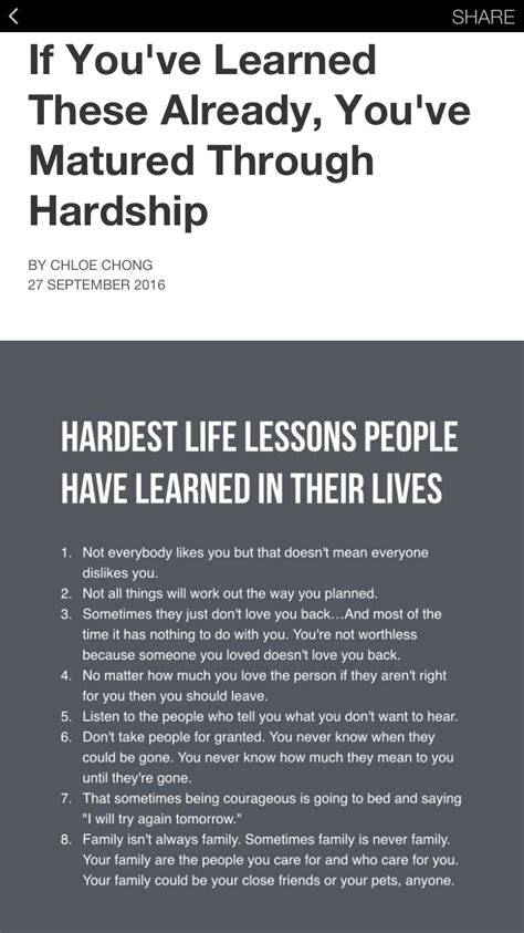 pin  jen  quotes life  hard life lessons quotes