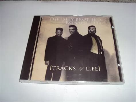 cd the isley brothers feat ronald isley tracks of life impor