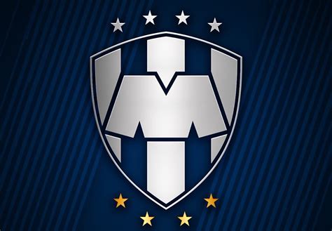 Rayados De Monterrey Logo Rayados Club De Fútbol Monterrey Equipo