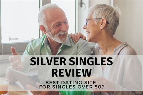 silversingles review best dating site for singles over 50