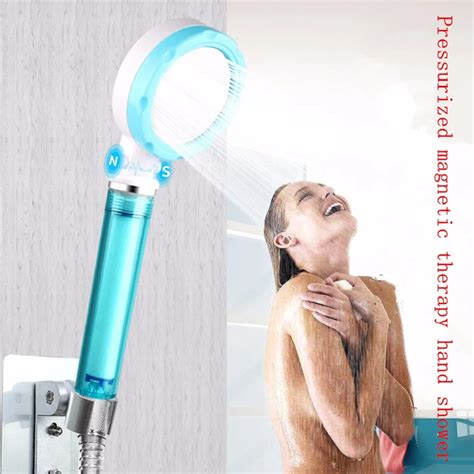 agua saving spa de massagem chuveiro de mao pressurizado  filtro de