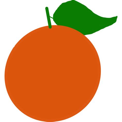orange icon design  png
