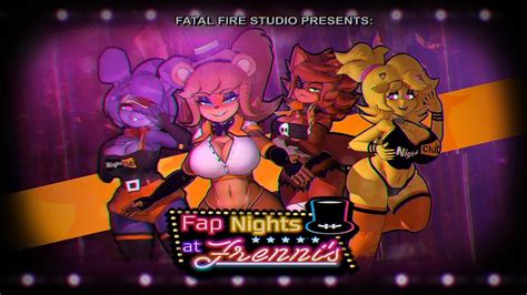 fap nights at frenni s night club ДОБРЫЙ ФНАФ 😏 youtube