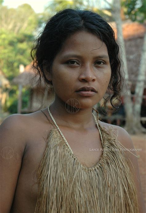 Lance Kinney Photography Peru Yagua Tribe Amazon Peru