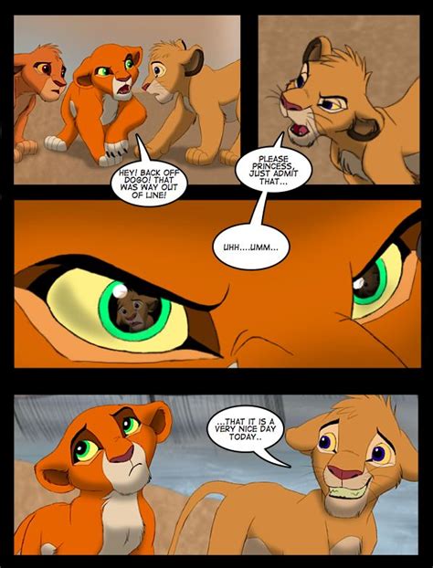 kiara s reign page 18 by tc on