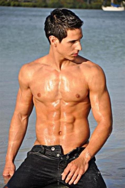 handsome guys with toned body and six pack abs part 3