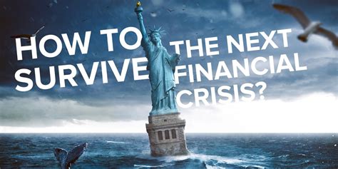how to survive the next financial crisis iq option broker official blog