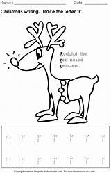 Christmas Worksheets Print Xmas Phonics Worksheet Right Click Save Printables sketch template