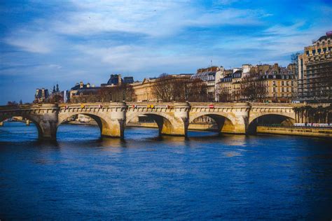 pont neuf paris   reach  time tips