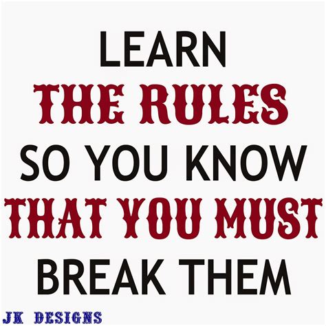 learn  rules