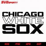 Sox Chicago Dxf sketch template