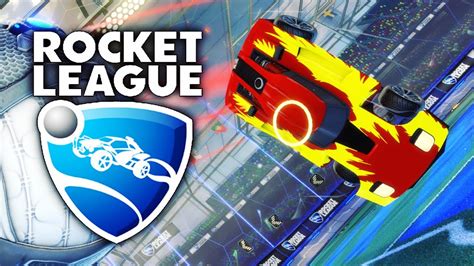 Rocket Car Football Rocket League Funny Moments Youtube