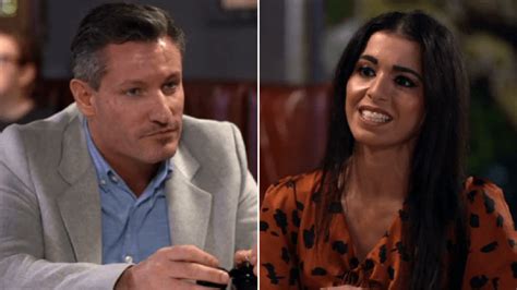 celebs go dating s dean gaffney endures awkward date with