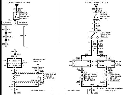 ford  fuel pump wiring diagram pics faceitsaloncom