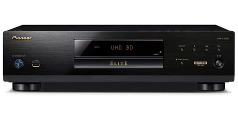 pioneer elite udp lx region   uhd multi region blu ray player  rs