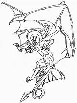 Draghi Drachen Dragoni Zmaj Colorat Imprimer Animale Planse Ausmalbilder P27 Menacant Crtež Animaux Malvorlagen Desene Coloriages Bojanke Petnaest Fantasie Primiiani sketch template